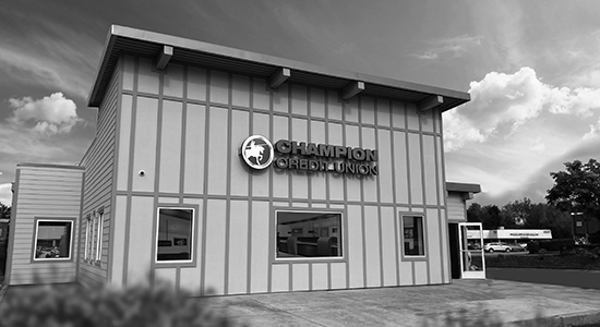 Champion Federal Credit Union Building