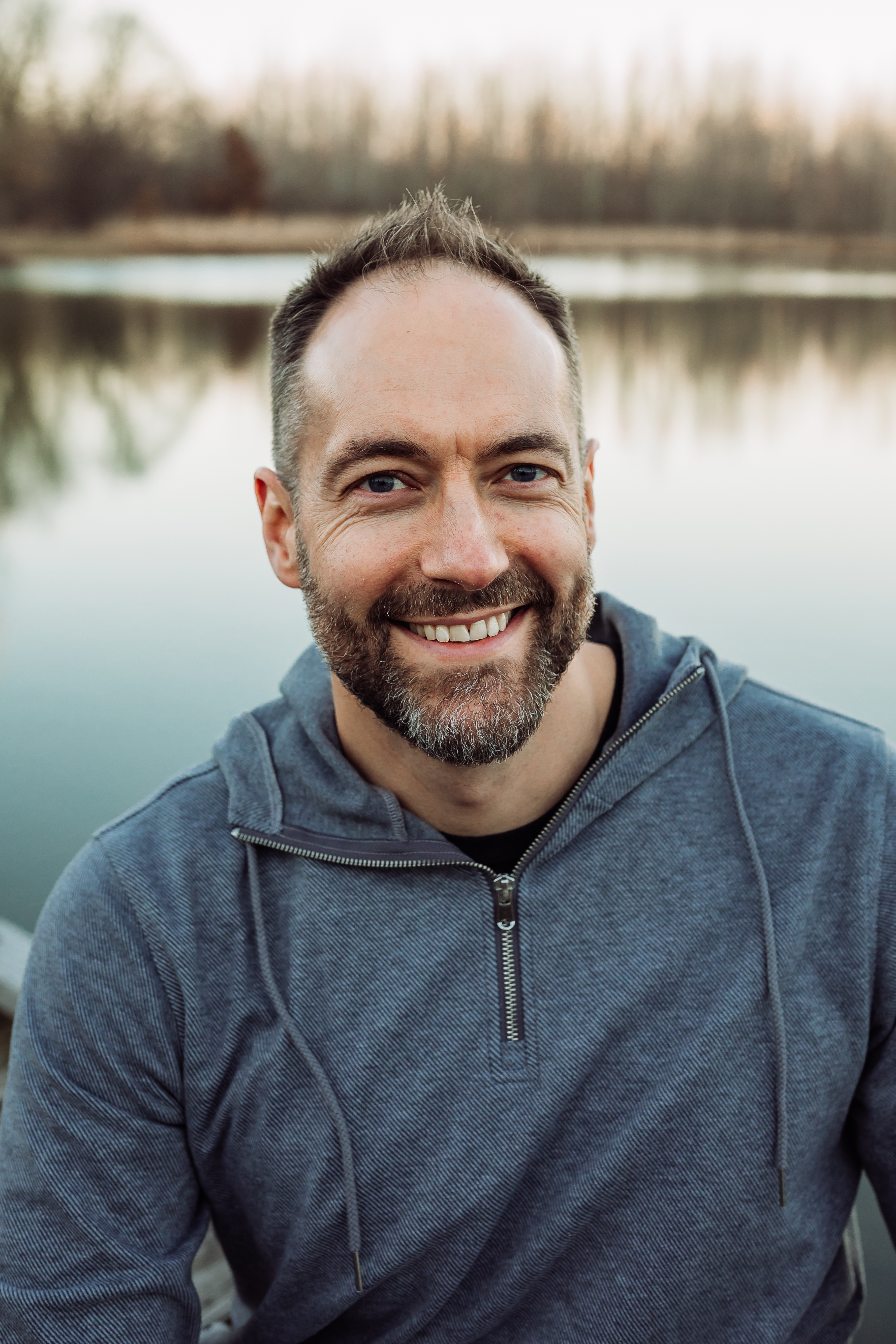 Jason Bowman Headshot