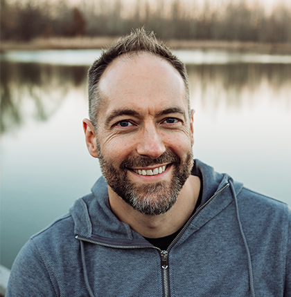 Jason Bowman Headshot